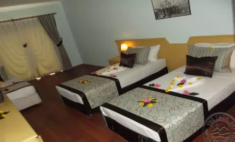 Viešbutis „RIOS BEACH HOTEL“ (Kemeras, Turkija)