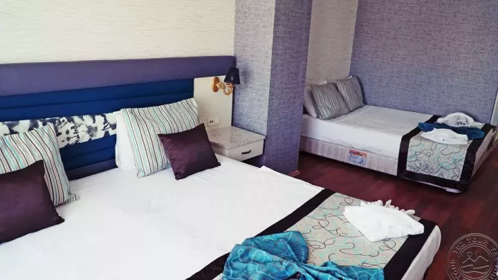 Viešbutis „RIOS BEACH HOTEL“ (Kemeras, Turkija)