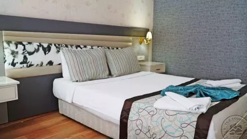 Viešbutis „RIOS BEACH HOTEL“ (Kemeras, Turkija)