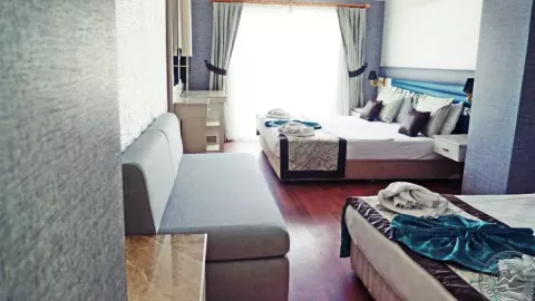 Viešbutis „RIOS BEACH HOTEL“ (Kemeras, Turkija)