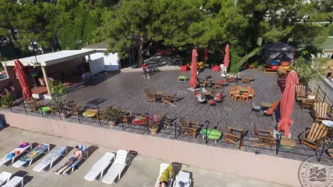 Viešbutis „RIOS BEACH HOTEL“ (Kemeras, Turkija)