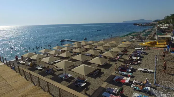 Viešbutis „RIOS BEACH HOTEL“ (Kemeras, Turkija)