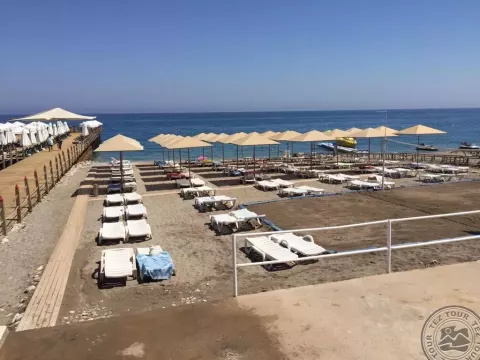 Viešbutis „RIOS BEACH HOTEL“ (Kemeras, Turkija)