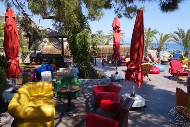 Viešbutis „RIOS BEACH HOTEL“ (Kemeras, Turkija)