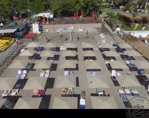 Viešbutis „RIOS BEACH HOTEL“ (Kemeras, Turkija)