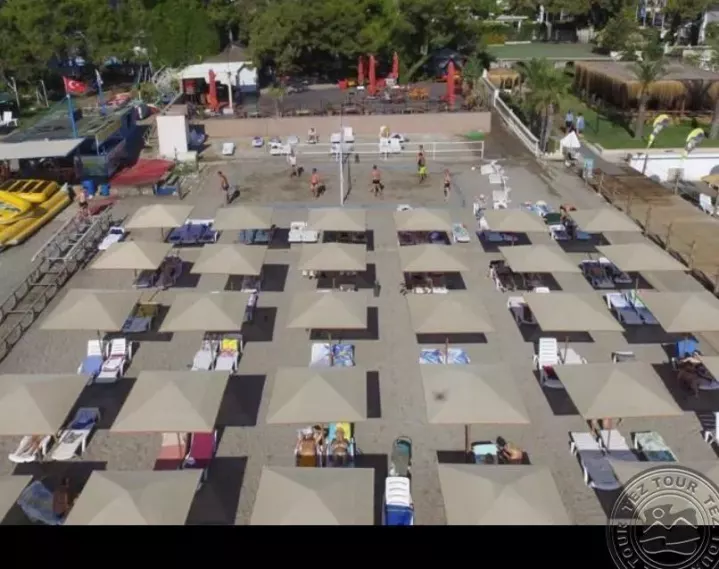 Viešbutis „RIOS BEACH HOTEL“ (Kemeras, Turkija)