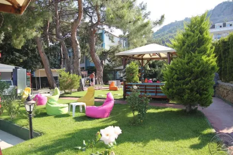 Viešbutis „RIOS BEACH HOTEL“ (Kemeras, Turkija)