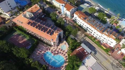 Viešbutis „RIOS BEACH HOTEL“ (Kemeras, Turkija)