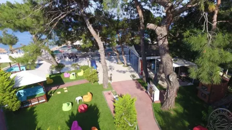 Viešbutis „RIOS BEACH HOTEL“ (Kemeras, Turkija)