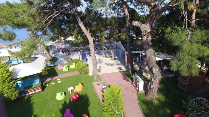 Viešbutis „RIOS BEACH HOTEL“ (Kemeras, Turkija)