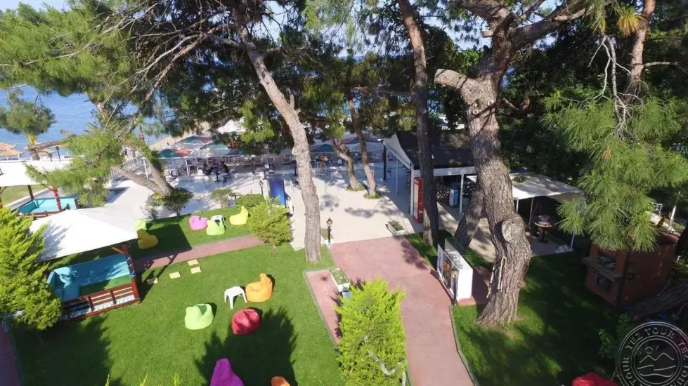 Viešbutis „RIOS BEACH HOTEL“ (Kemeras, Turkija)