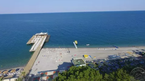 Viešbutis „RIOS BEACH HOTEL“ (Kemeras, Turkija)