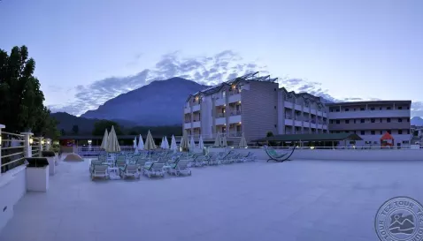 Viešbutis „ERKAL RESORT HOTEL“ (Kemeras, Turkija)