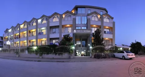 Viešbutis „ERKAL RESORT HOTEL“ (Kemeras, Turkija)