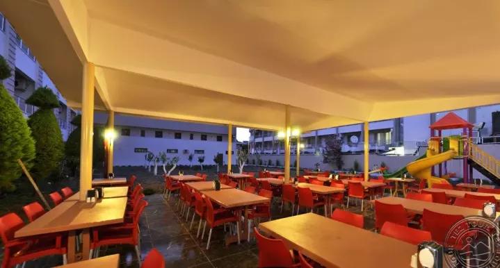 Viešbutis „ERKAL RESORT HOTEL“ (Kemeras, Turkija)