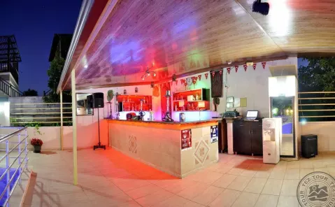 Viešbutis „ERKAL RESORT HOTEL“ (Kemeras, Turkija)