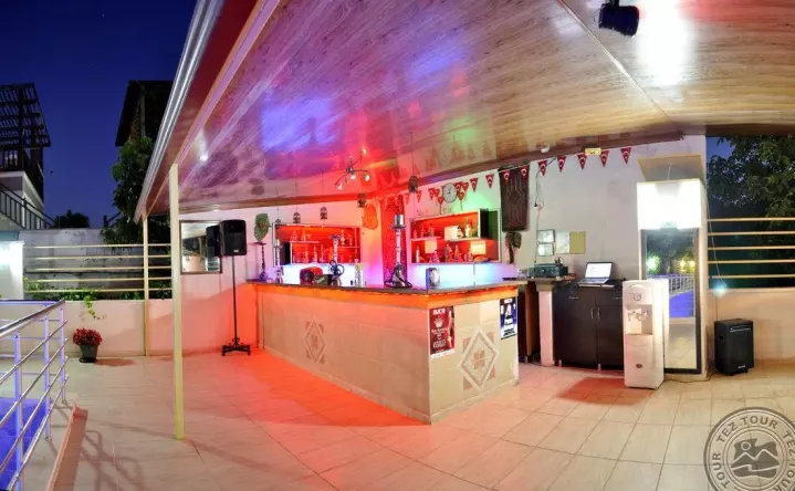 Viešbutis „ERKAL RESORT HOTEL“ (Kemeras, Turkija)