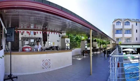 Viešbutis „ERKAL RESORT HOTEL“ (Kemeras, Turkija)