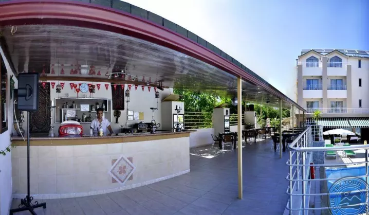 Viešbutis „ERKAL RESORT HOTEL“ (Kemeras, Turkija)
