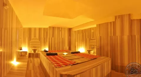 Viešbutis „ERKAL RESORT HOTEL“ (Kemeras, Turkija)