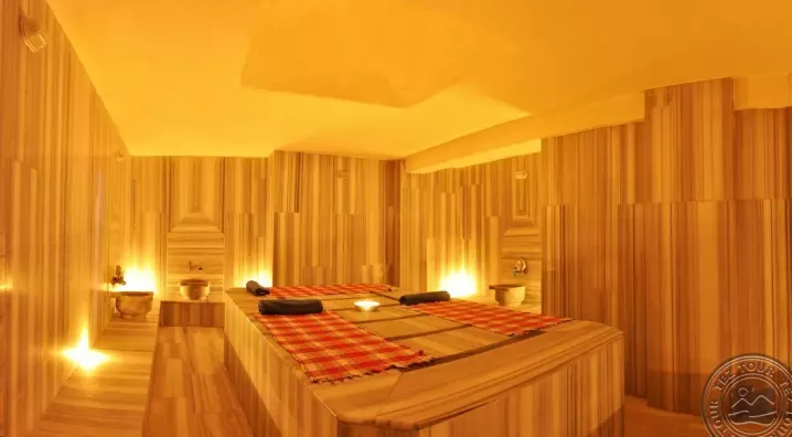 Viešbutis „ERKAL RESORT HOTEL“ (Kemeras, Turkija)