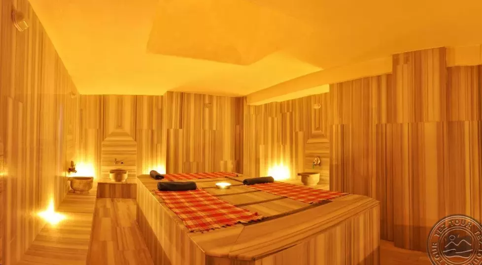 Viešbutis „ERKAL RESORT HOTEL“ (Kemeras, Turkija)