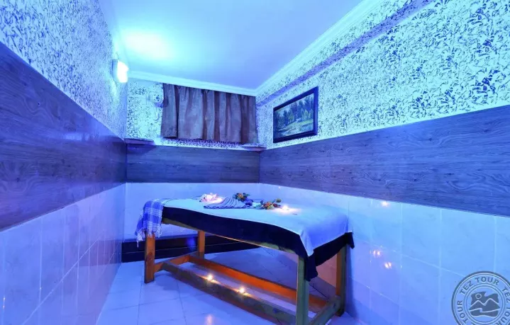 Viešbutis „ERKAL RESORT HOTEL“ (Kemeras, Turkija)