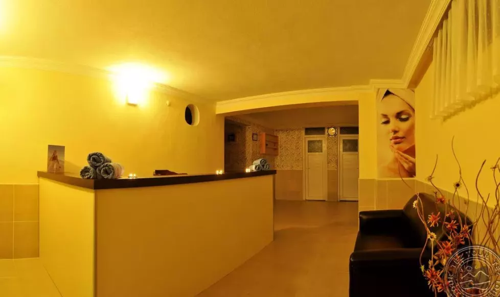 Viešbutis „ERKAL RESORT HOTEL“ (Kemeras, Turkija)