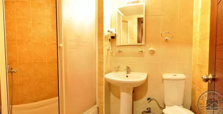 Viešbutis „ERKAL RESORT HOTEL“ (Kemeras, Turkija)