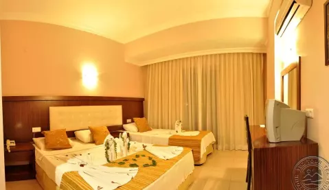 Viešbutis „ERKAL RESORT HOTEL“ (Kemeras, Turkija)