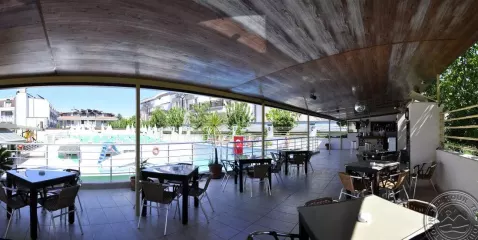 Viešbutis „ERKAL RESORT HOTEL“ (Kemeras, Turkija)