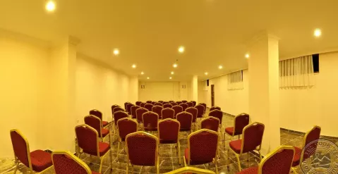 Viešbutis „ERKAL RESORT HOTEL“ (Kemeras, Turkija)