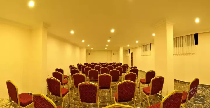 Viešbutis „ERKAL RESORT HOTEL“ (Kemeras, Turkija)