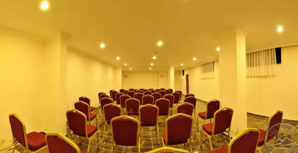Viešbutis „ERKAL RESORT HOTEL“ (Kemeras, Turkija)