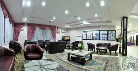 Viešbutis „ERKAL RESORT HOTEL“ (Kemeras, Turkija)