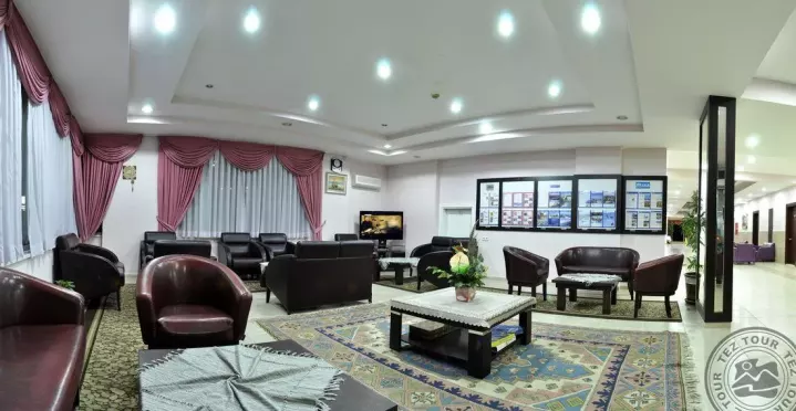 Viešbutis „ERKAL RESORT HOTEL“ (Kemeras, Turkija)