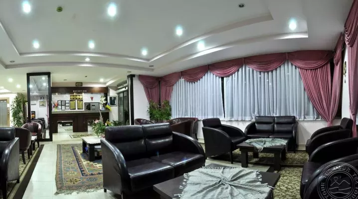 Viešbutis „ERKAL RESORT HOTEL“ (Kemeras, Turkija)