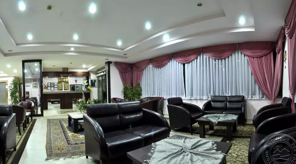 Viešbutis „ERKAL RESORT HOTEL“ (Kemeras, Turkija)