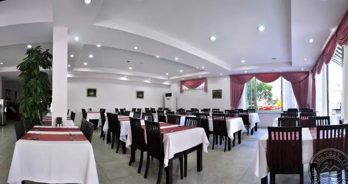 Viešbutis „ERKAL RESORT HOTEL“ (Kemeras, Turkija)