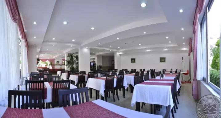 Viešbutis „ERKAL RESORT HOTEL“ (Kemeras, Turkija)