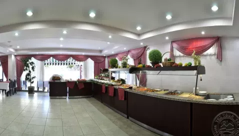 Viešbutis „ERKAL RESORT HOTEL“ (Kemeras, Turkija)