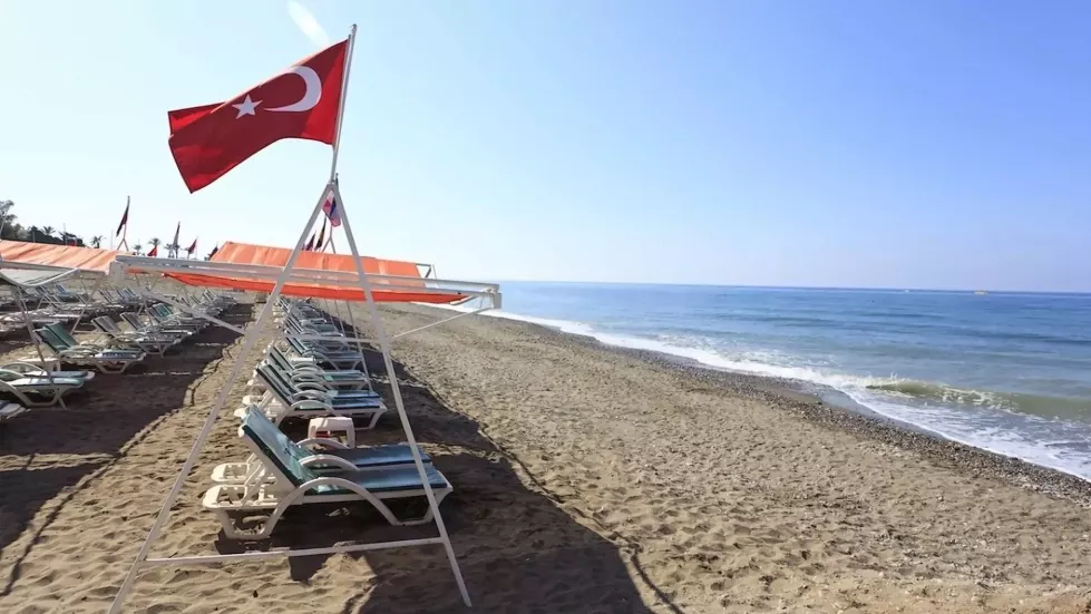 Viešbutis „CLUB MERMAID VILLAGE“ (Alanija, Turkija)