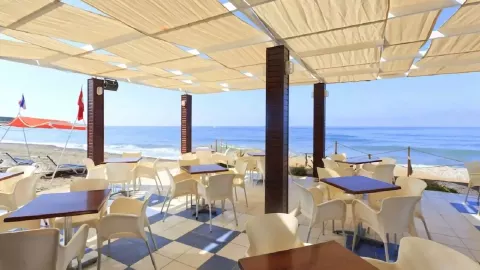 Viešbutis „CLUB MERMAID VILLAGE“ (Alanija, Turkija)