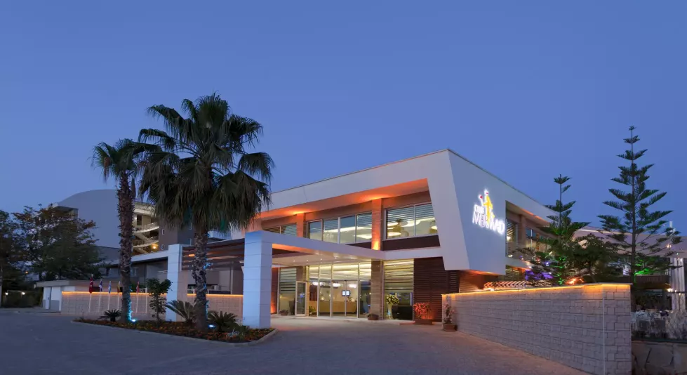 Viešbutis „CLUB MERMAID VILLAGE“ (Alanija, Turkija)