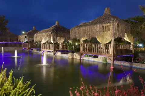 Viešbutis „CLUB MERMAID VILLAGE“ (Alanija, Turkija)
