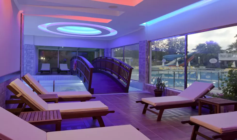 Viešbutis „CLUB MERMAID VILLAGE“ (Alanija, Turkija)