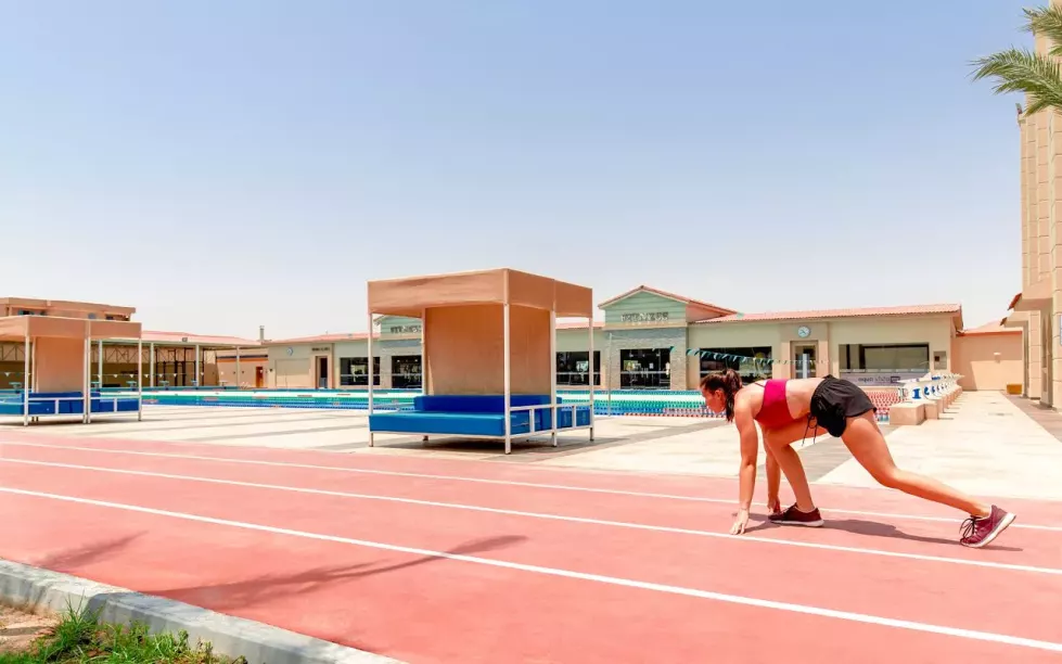 Viešbutis „PICKALBATROS AQUA VISTA RESORT“ (Hurgada, Egiptas)