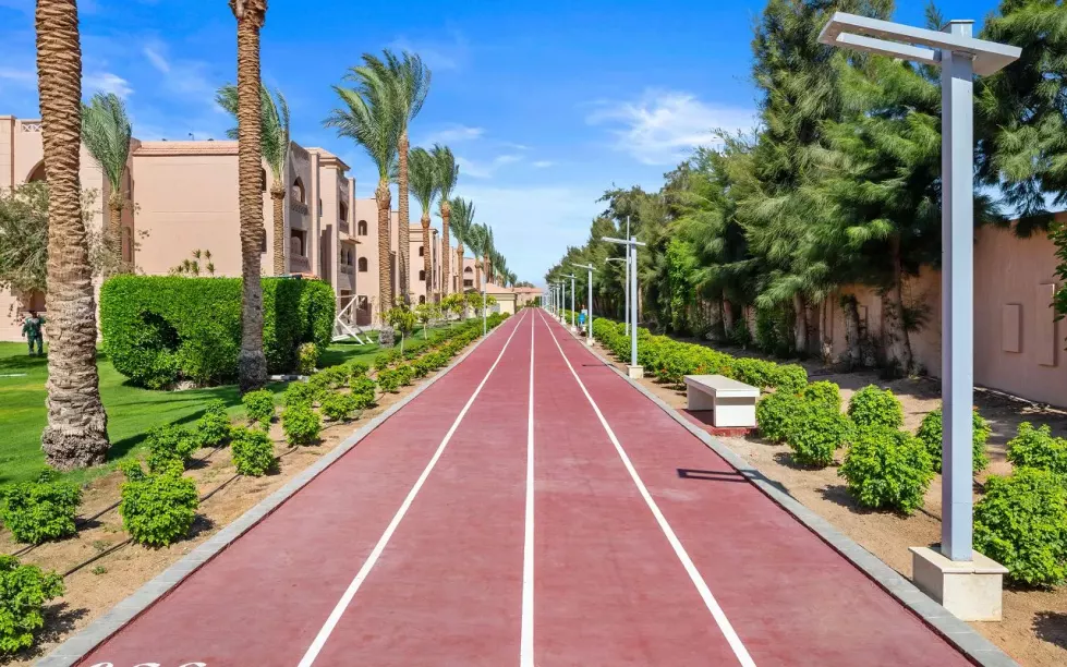 Viešbutis „PICKALBATROS AQUA VISTA RESORT“ (Hurgada, Egiptas)