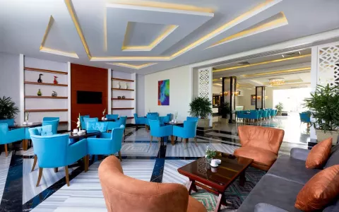 Viešbutis „PICKALBATROS AQUA VISTA RESORT“ (Hurgada, Egiptas)