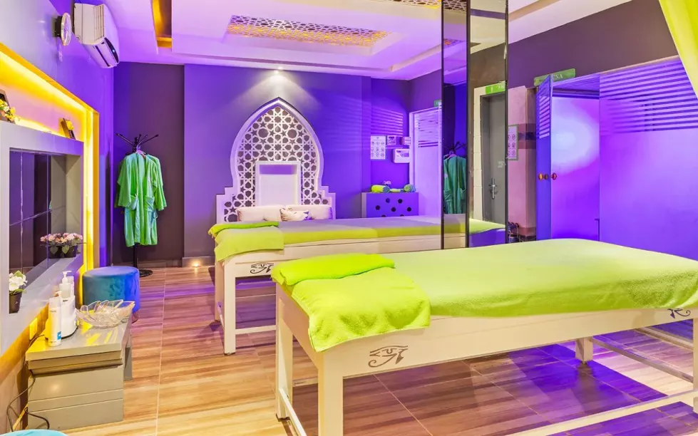 Viešbutis „PICKALBATROS AQUA VISTA RESORT“ (Hurgada, Egiptas)